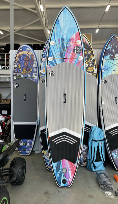 SUP (САП) ДОСКА RAIDEX I BOARD 11’ (332СМ) N 33 в Тобольске