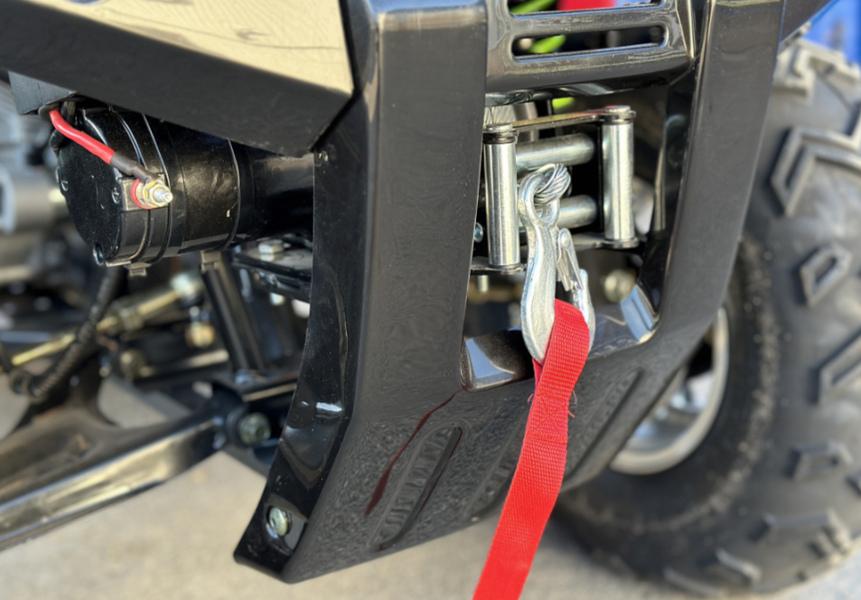 Квадроцикл GBM EXPLORER 400 NEW PREMIUM в Тобольске