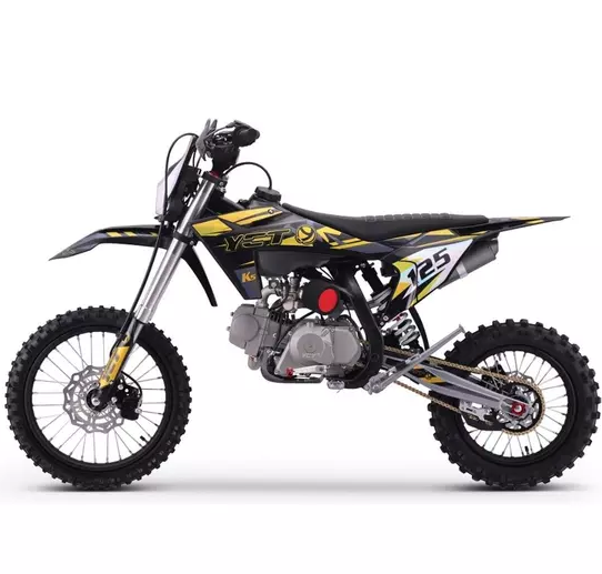 Питбайк YACOTA K5 125 в Тобольске