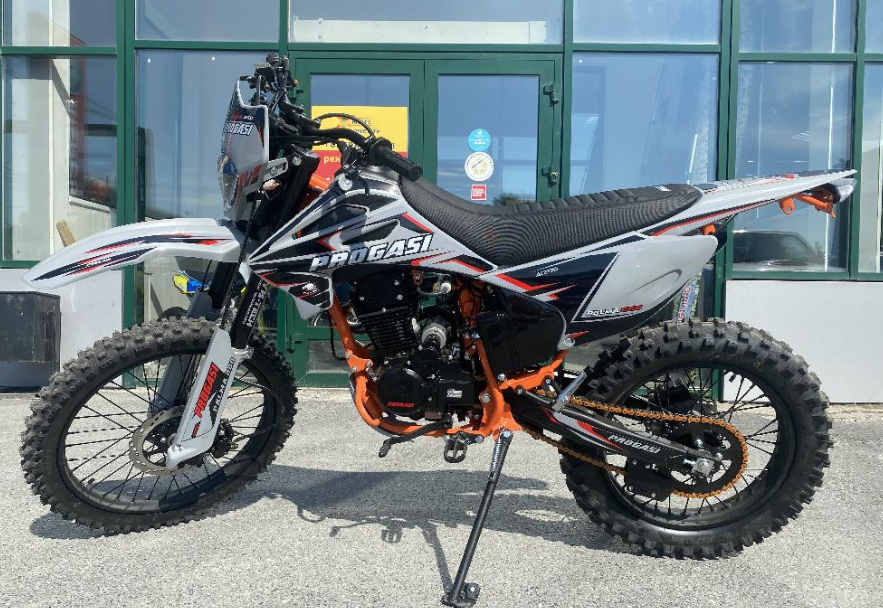 Мотоцикл Progasi PALMA 250SE в Тобольске