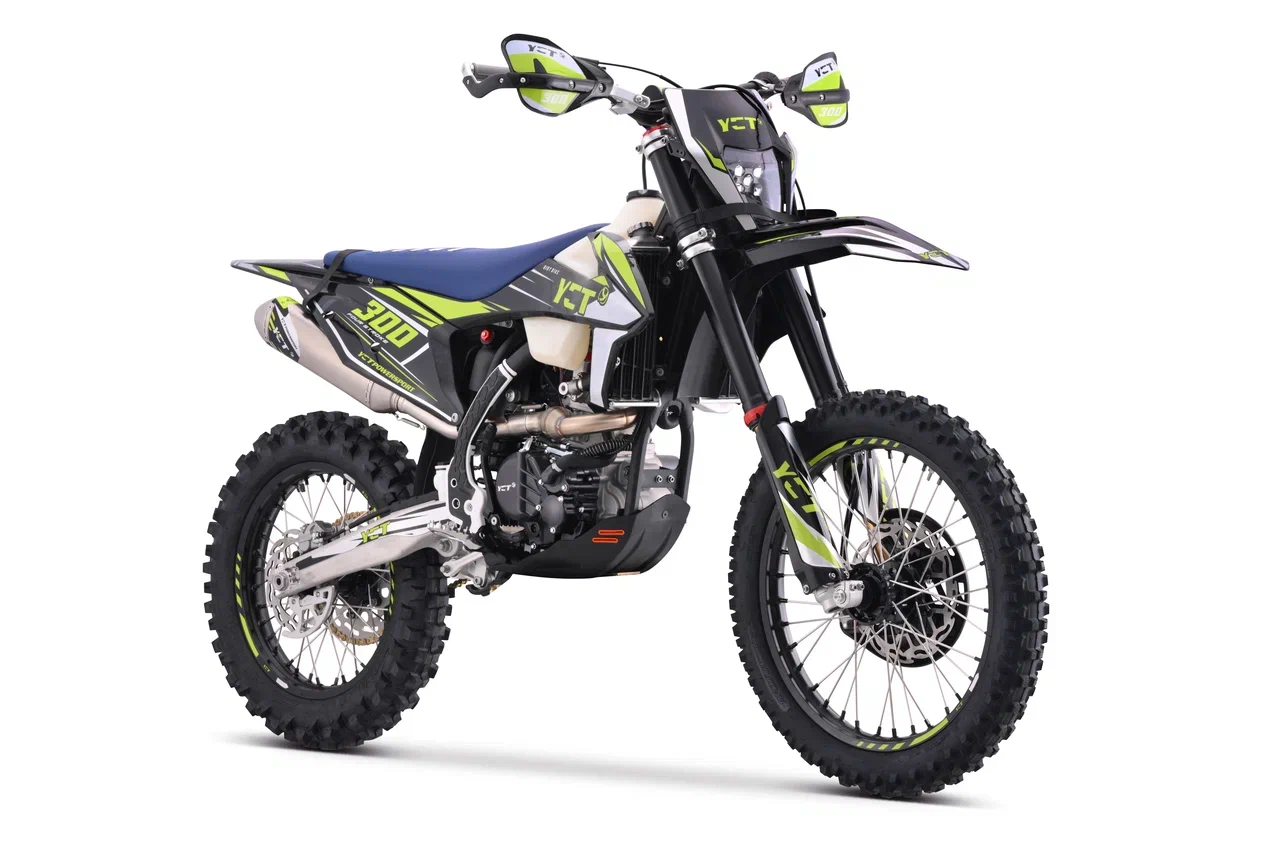 Кроссовый мотоцикл YACOTA NB300 в Тобольске