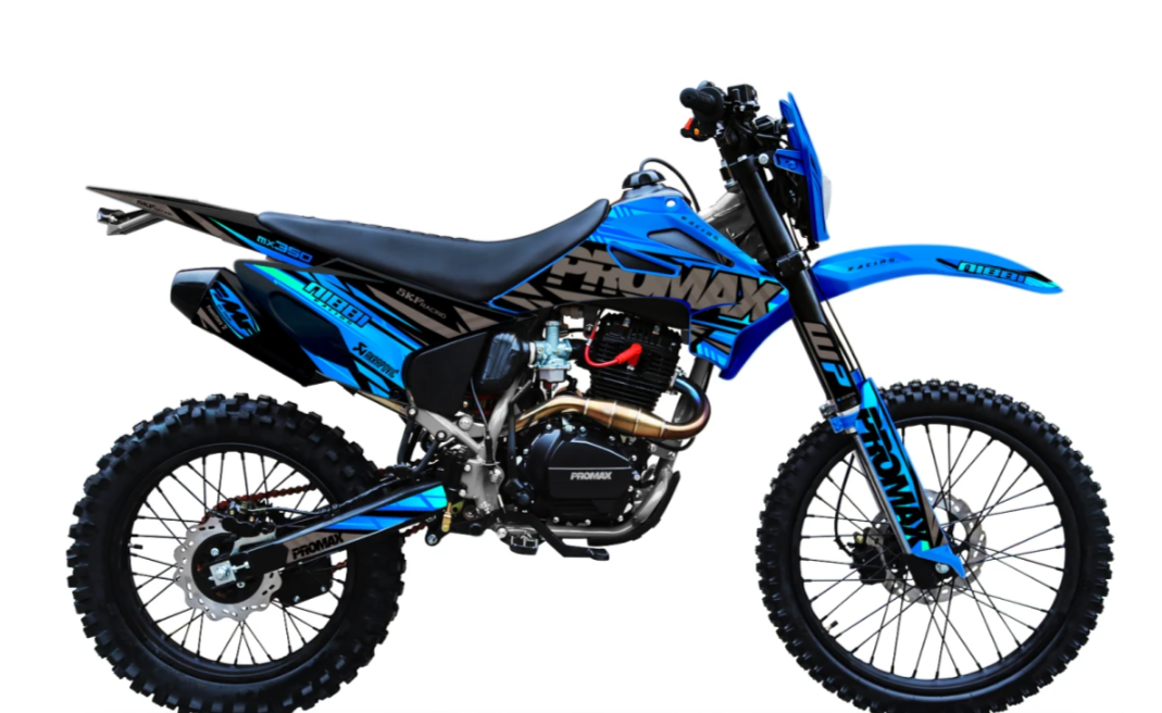 Кроссовый мотоцикл PROMAX MX350 в Тобольске