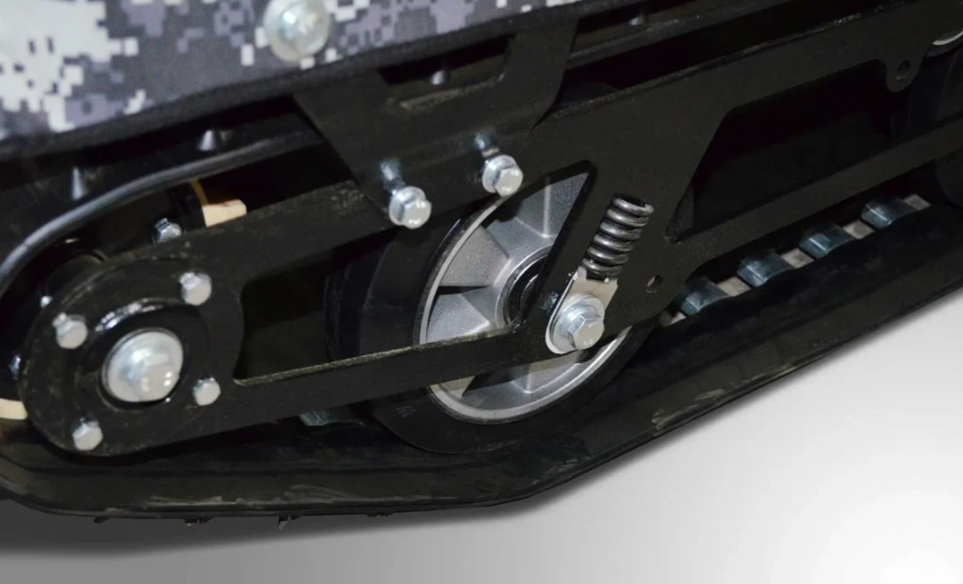 Мотобуксировщик "Богатырь" 15ER (электростартер, реверс-редуктор) в Тобольске