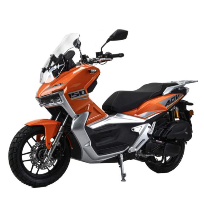 Скутер MOTOLAND (МОТОЛЕНД) T-MAX 150 в Тобольске