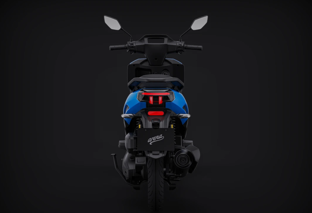 Скутер FAIDET Bumbl 200 (49) в Тобольске