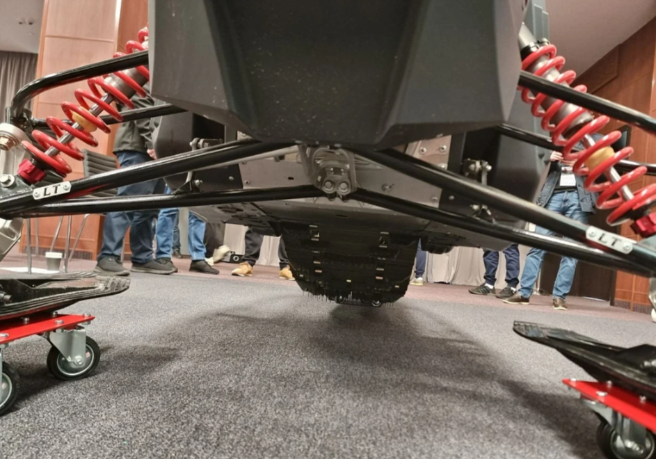 Снегоход AODES Siberiacross 1000 WT 508mm LCD 6.8 в Тобольске