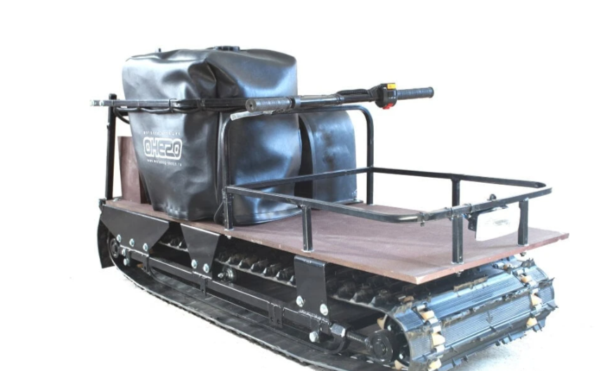 Мотобуксировщик ОНЕГО 550 МД 15 л.с. в Тобольске