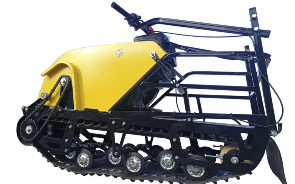 Мотобуксировщик РЫБАК PK 15 л.с. (короткая база 1230мм) в Тобольске