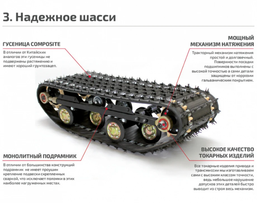 Мотобуксировщик НОРКА 380 MINI 9 л.с. в Тобольске