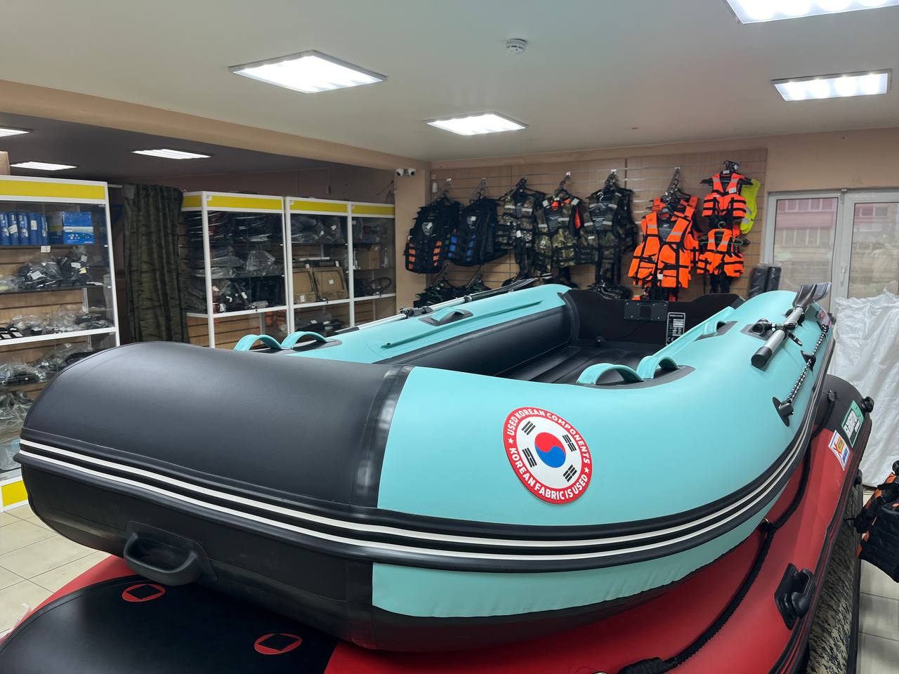 Лодка MISHIMO LITE 315 в Тобольске