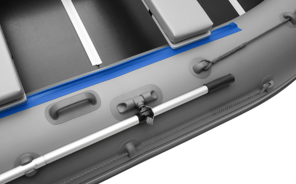 ЛОДКА ДРАККАР 3300 СК HANT в Тобольске