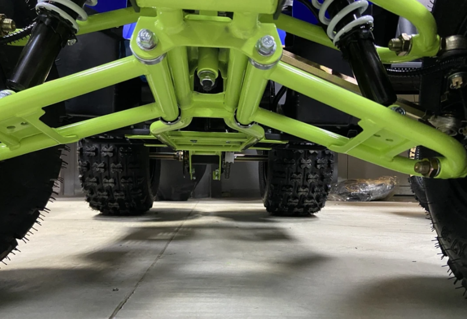 Квадроцикл PROMAX WILD 2.0 190 PRO (2025) в Тобольске