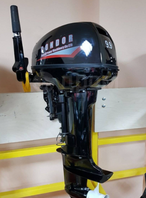 Лодочный мотор Condor F9,9(20)FES ENDURO в Тобольске