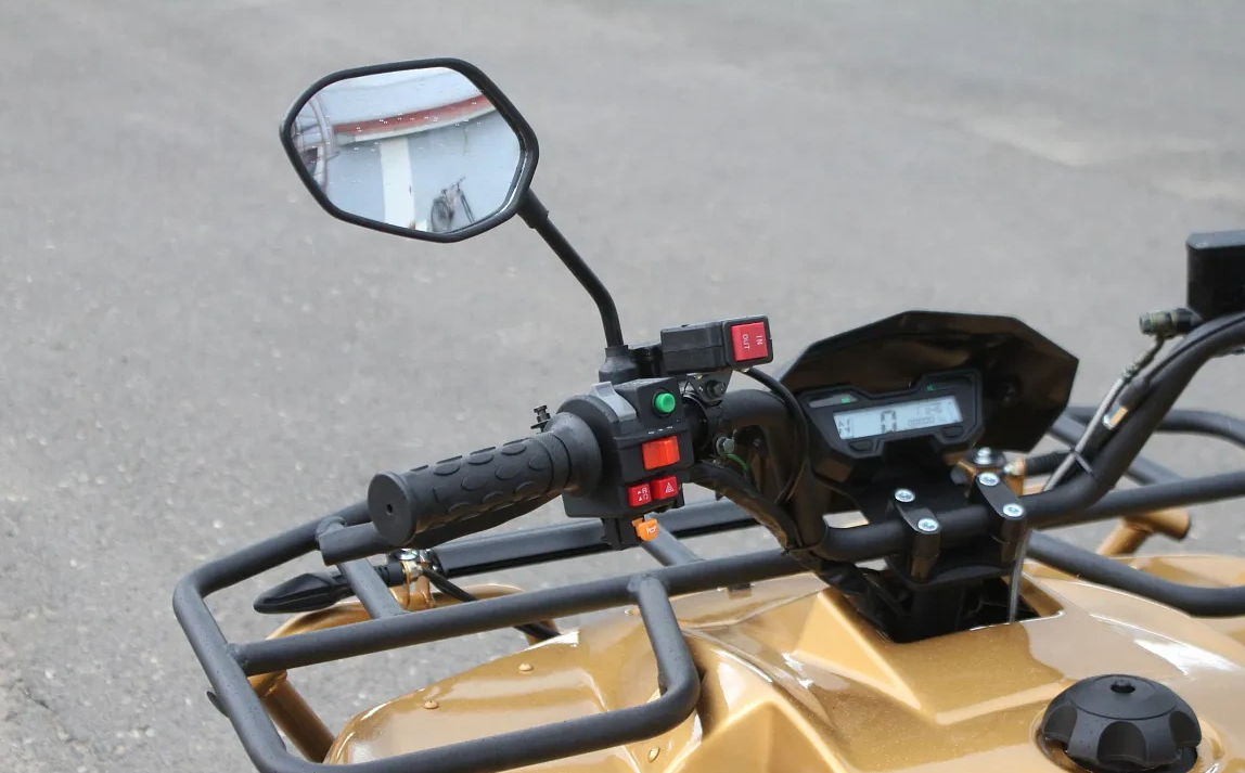 КВАДРОЦИКЛ IRBIS ATV200 PREMIUM в Тобольске