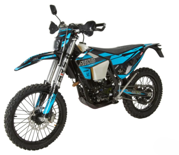 Мотоцикл Avantis Enduro 250 EFI Exclusive (PR300/175FMM) ARS в Тобольске