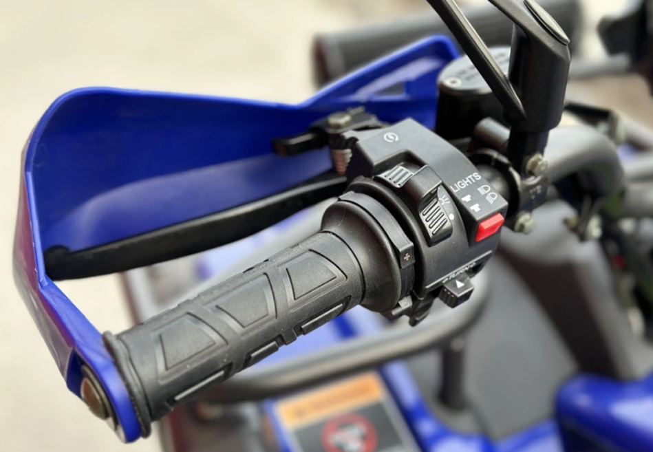  Квадроцикл PROMAX ATV 250 MAX (2025) в Тобольске