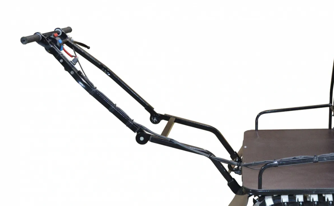 Mотобуксировщик вездеход KOiRA T15 (ручной стартер) в Тобольске