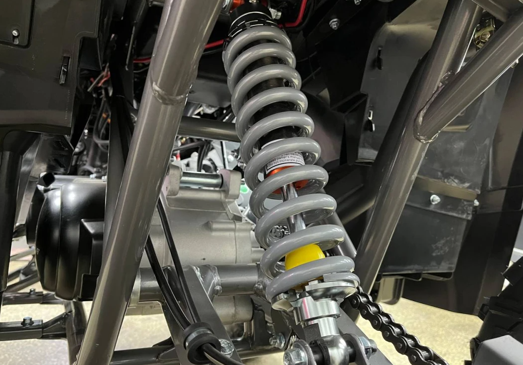 Квадроцикл PROMAX RENEGADE 300 LONG WINCH PRO (2025) в Тобольске