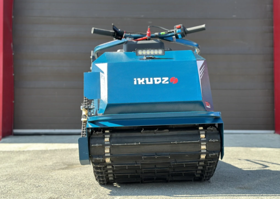 Мотобуксировщик IKUDZO TERRAIN 1500/600 EKR24 (с реверсом) (двс PROMAX) в Тобольске