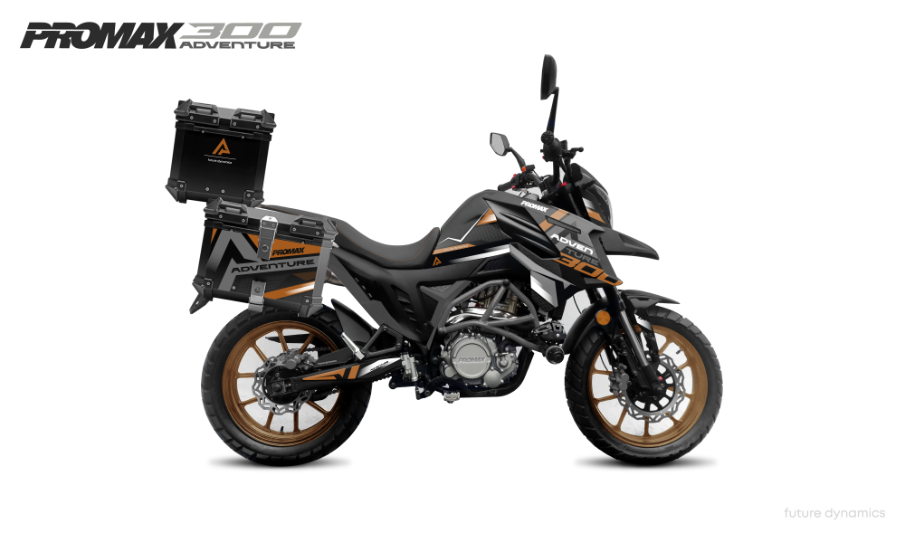 Мотоцикл PROMAX ADVENTURE 300 PRO EFI (NB300) в Тобольске