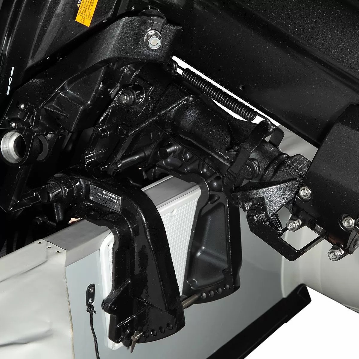 Лодочный мотор MARLIN MP 30 AWRS в Тобольске