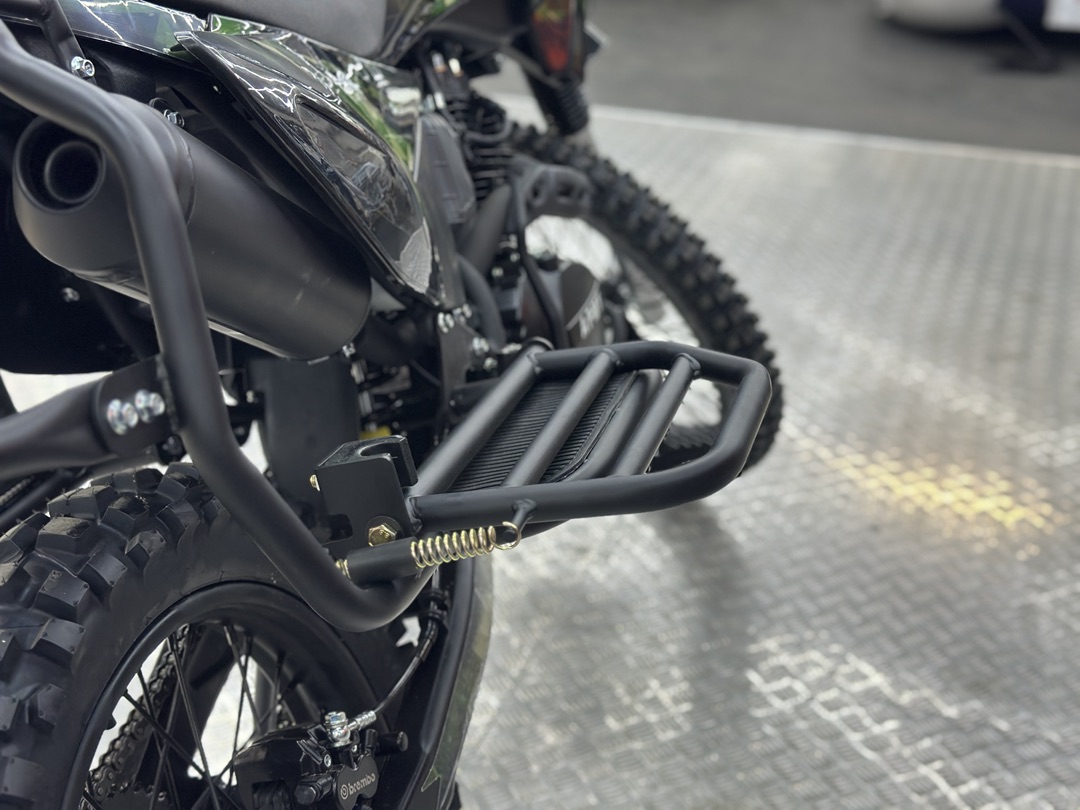 Кроссовый мотоцикл PROMAX ARMY 250 в Тобольске