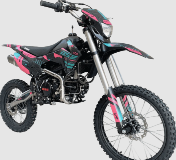 Питбайк BSE PH 150 (015) AK47 в Тобольске