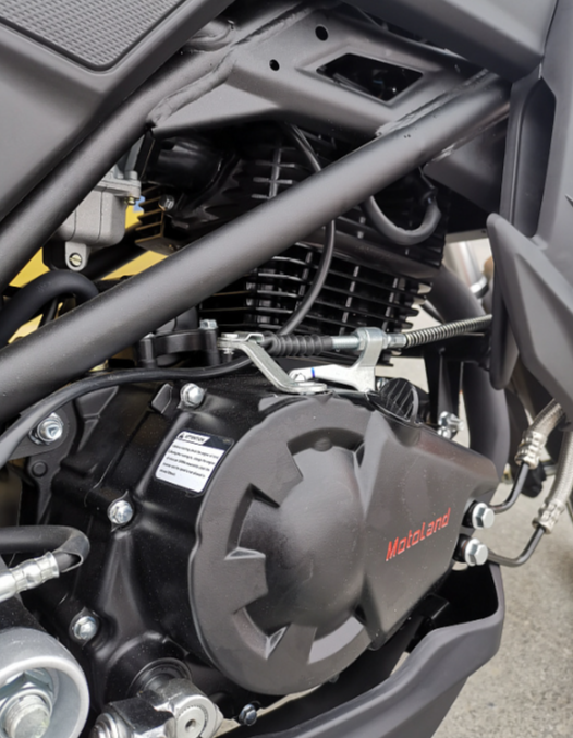 Мотоцикл MOTOLAND (МОТОЛЕНД) 250 CB250 (172FMM-5/PR250) (2022 г.) в Тобольске