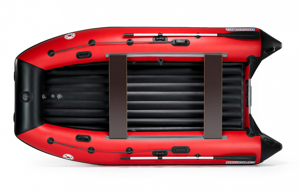 КОМПЛЕКТ ЛОДКА MISHIMO RAPID 380 PRO+ ЛОДОЧНЫЙ МОТОР MARLIN MP 9.9 (20) AMHS PROLINE FORCE в Тобольске