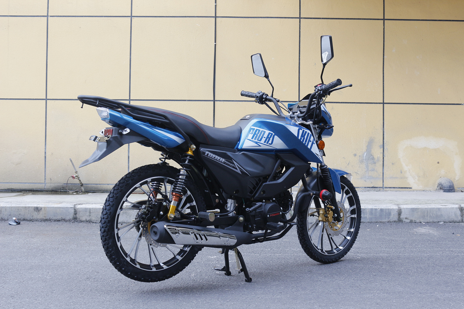 Мопед FAIDET SKIFF RS150 (49) в Тобольске