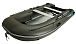 НАДУВНАЯ ЛОДКА GLADIATOR B370AL в Тобольске
