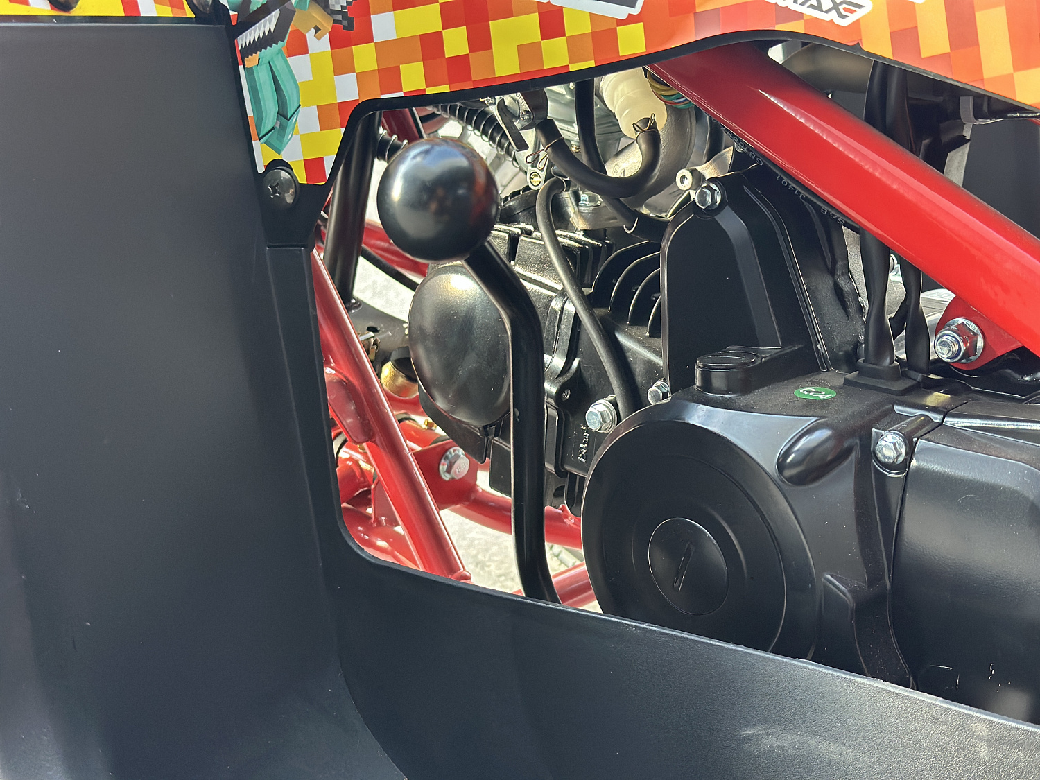 Квадроцикл PROMAX МАЙНКРАФТ 192 PRO 2025 в Тобольске