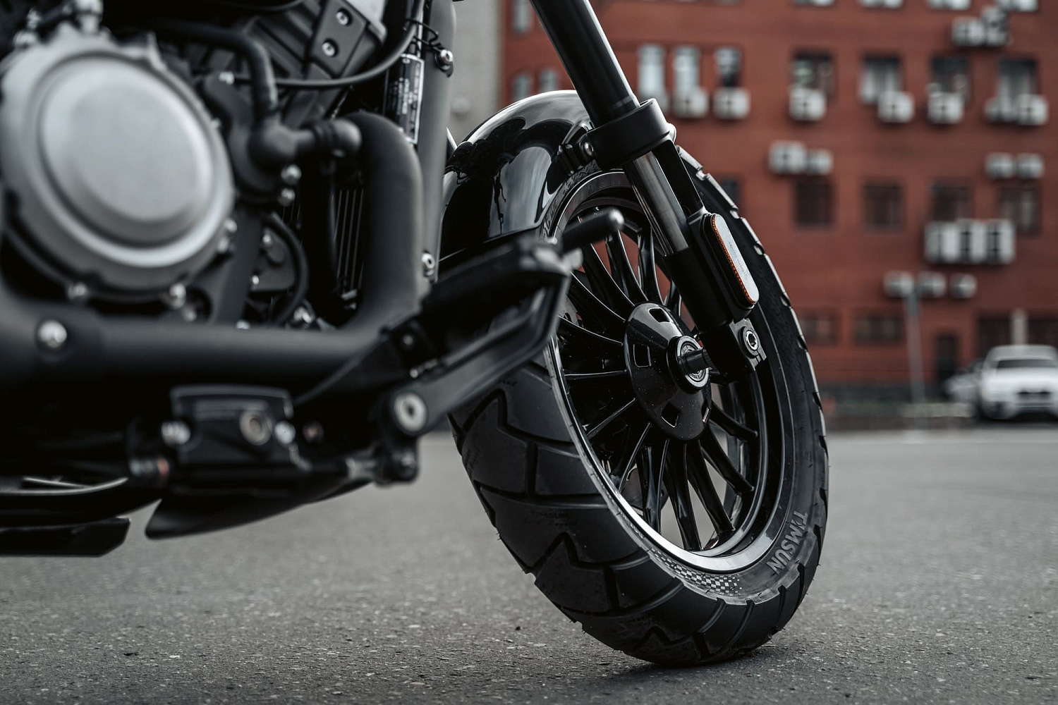 Мотоцикл Benda Chinchilla 300 в Тобольске