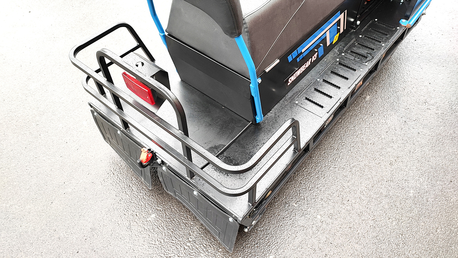 Снегоход PROMAX SNOWBEAR V3 800 4T ST в Тобольске