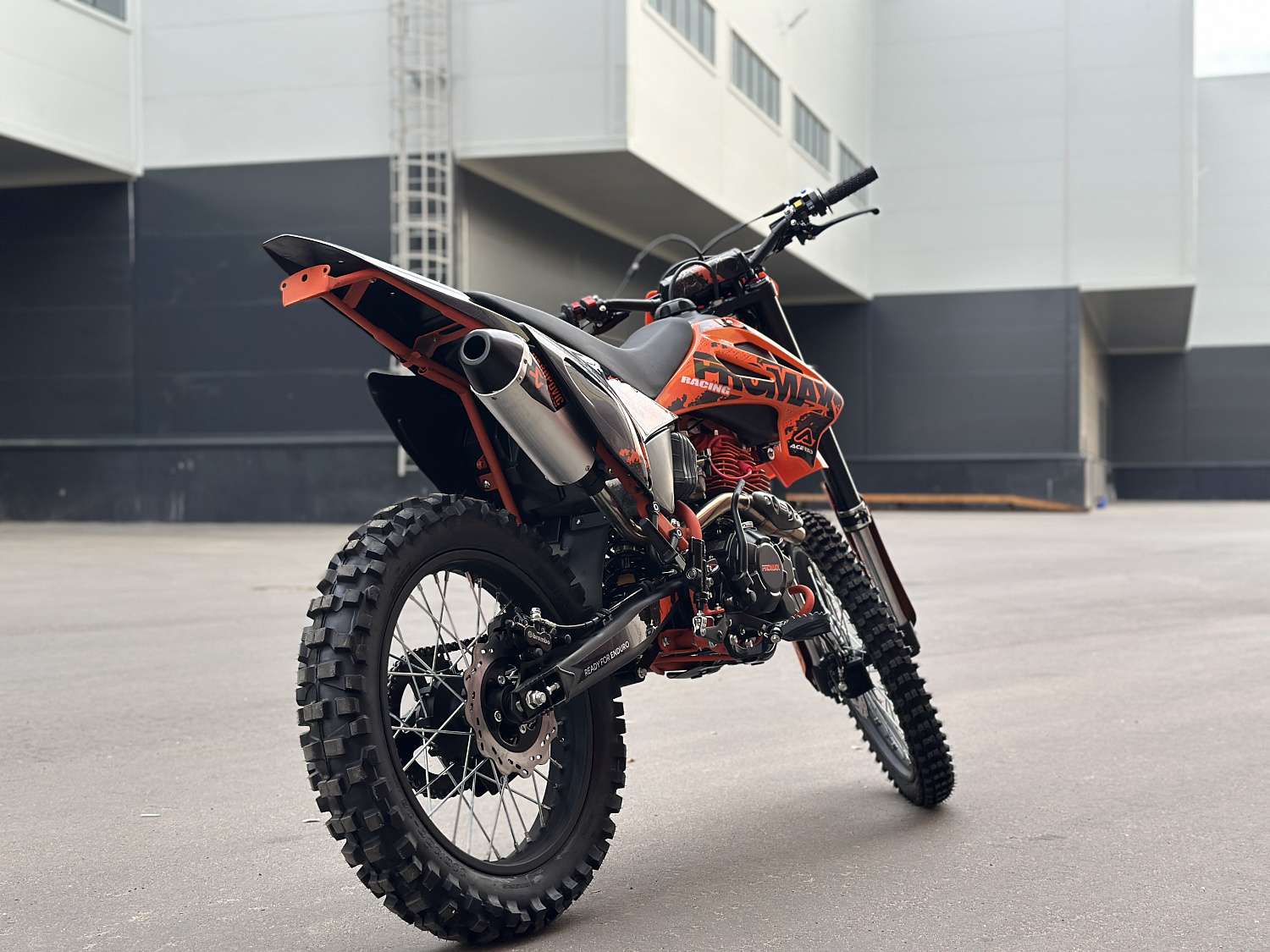 Кроссовый мотоцикл PROMAX MX280 в Тобольске