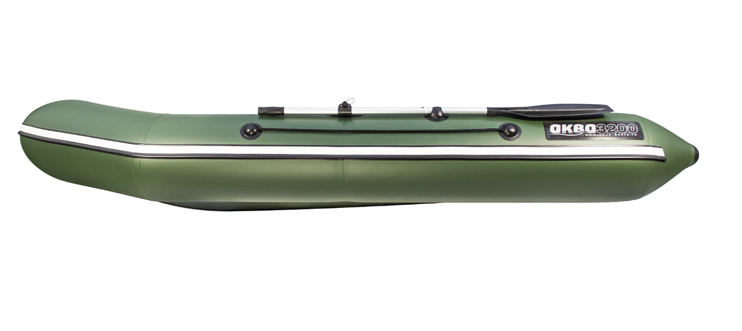  Лодка АКВА 3200 ск в Тобольске