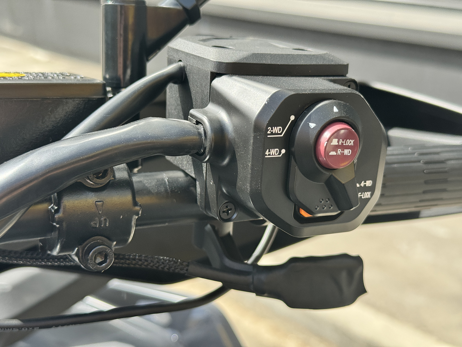 Квадроцикл HND QRX 650 PRO в Тобольске