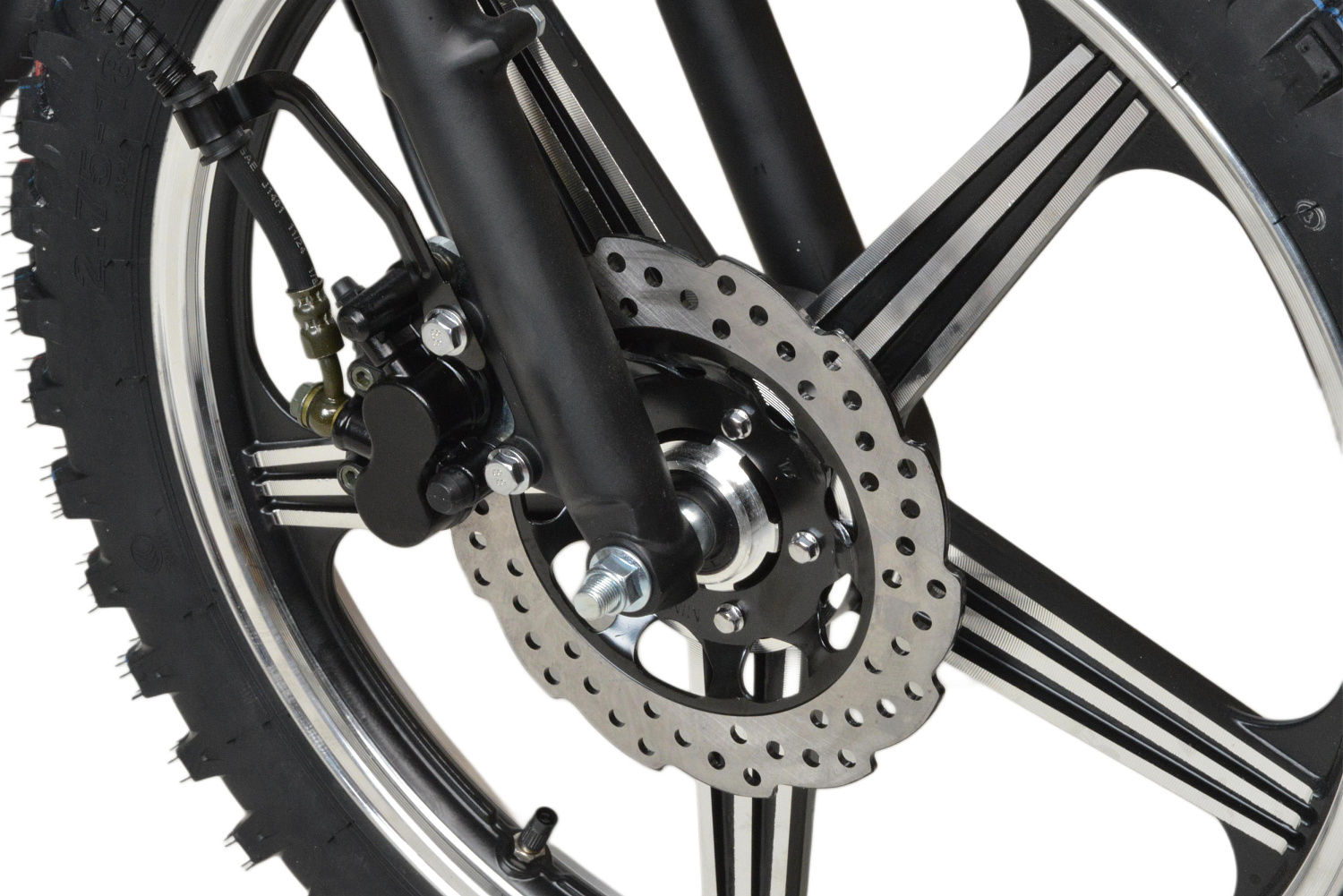 Мопед PROMAX ALPHA DIRT 150(49) в Тобольске