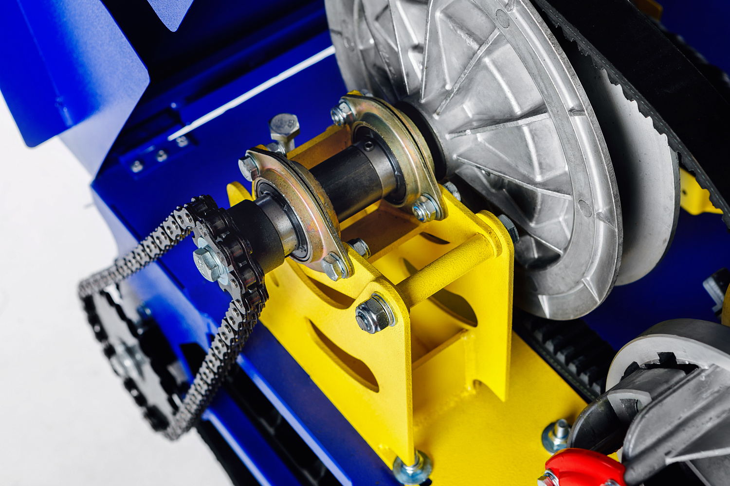 МОТОБУКСИРОВЩИК SNOW DOG 9 л.с. в Тобольске