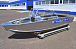 Алюминиевая лодка Wyatboat-390 DCM в Тобольске