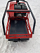 Мотобуксировщик EX-MOTO SNOWDOG S500 15л.с в Тобольске