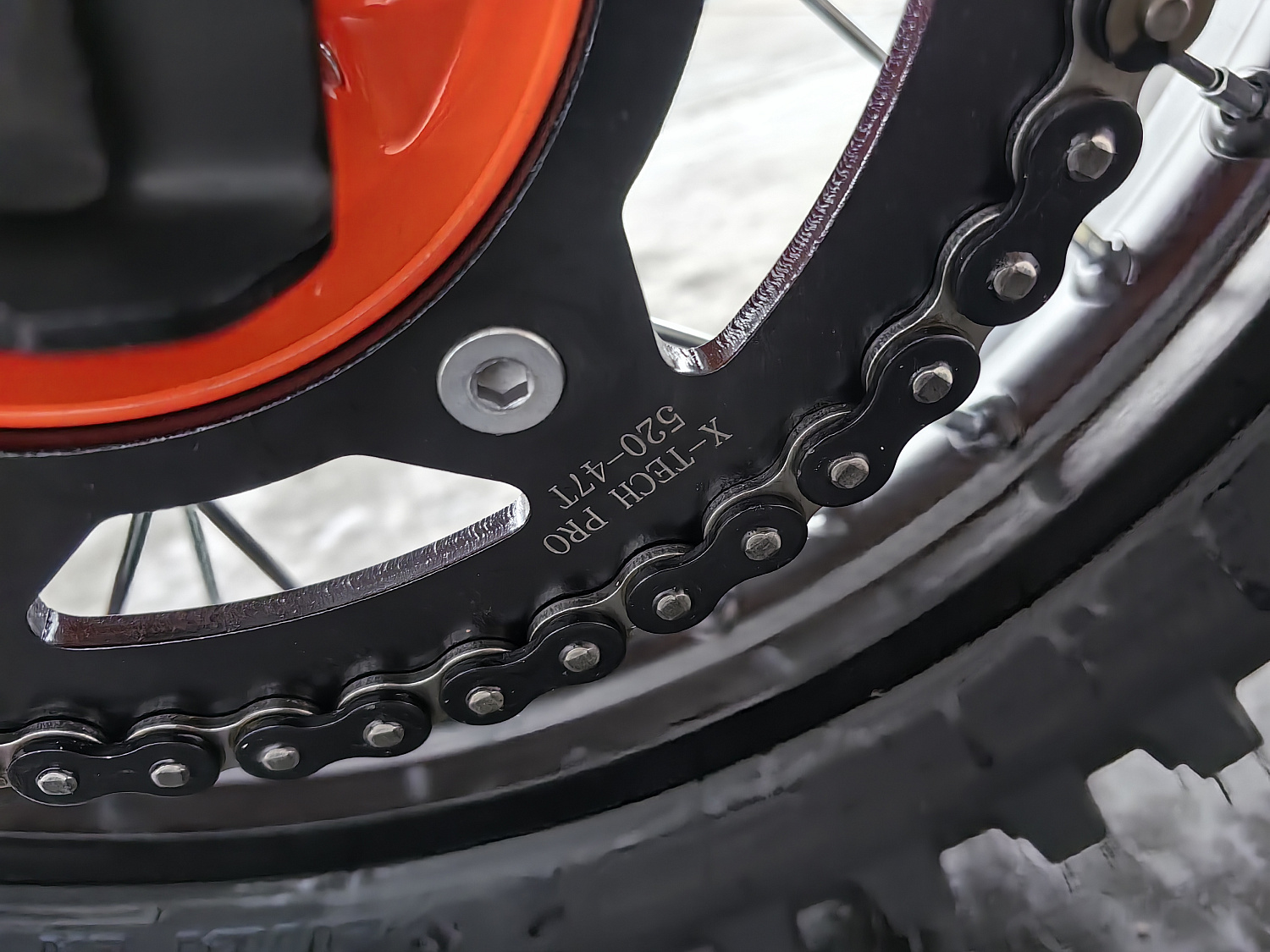 Кроссовый мотоцикл PROMAX INFERNO 380 (4 valves, 6 gears) в Тобольске