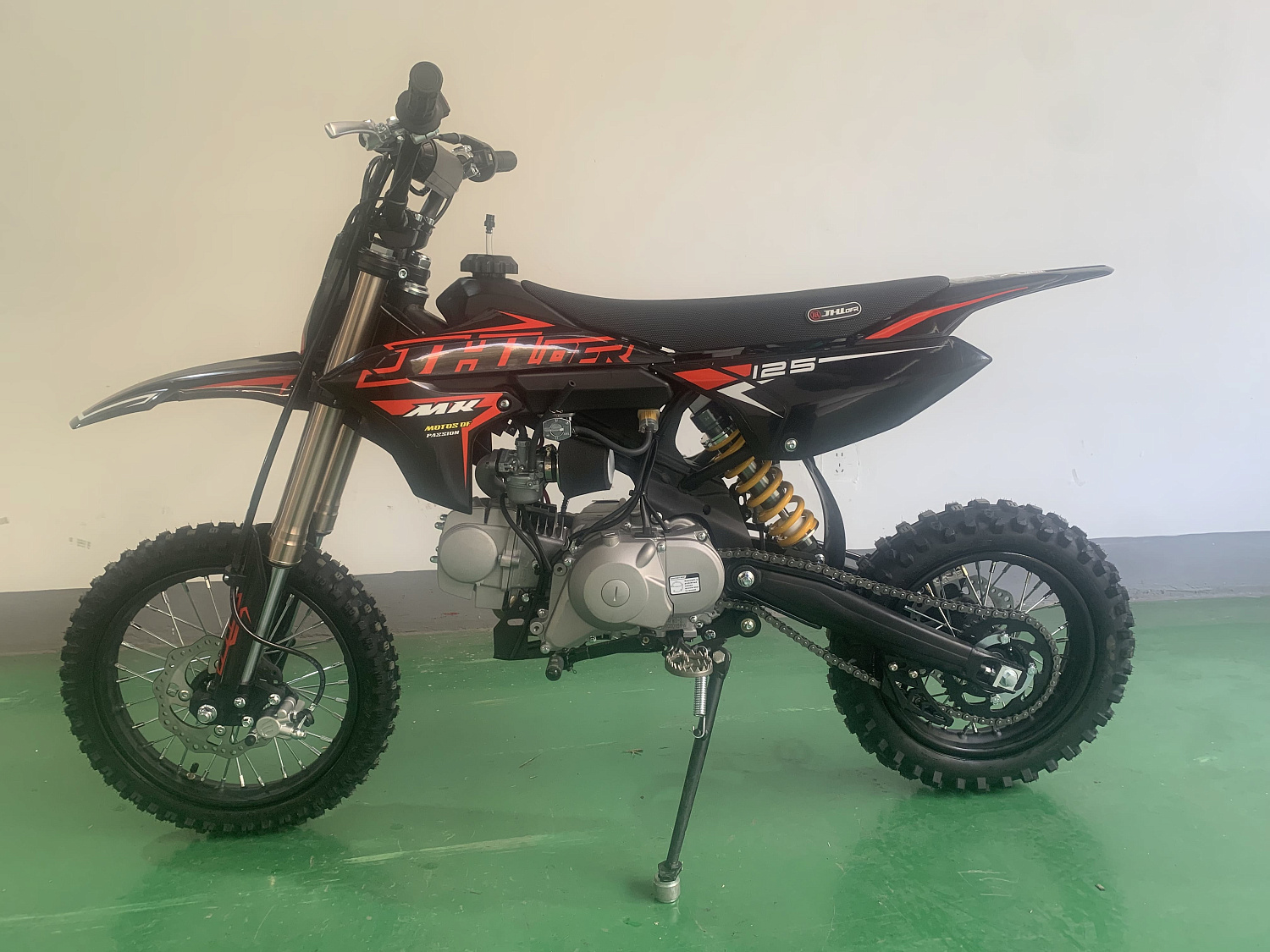 Питбайк JHLMOTO JHL MK125 (14/12) в Тобольске