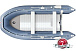 ЛОДКА НАДУВНАЯ YUKONA 450 TS - U (БЕЗ ПАЙОЛА) в Тобольске