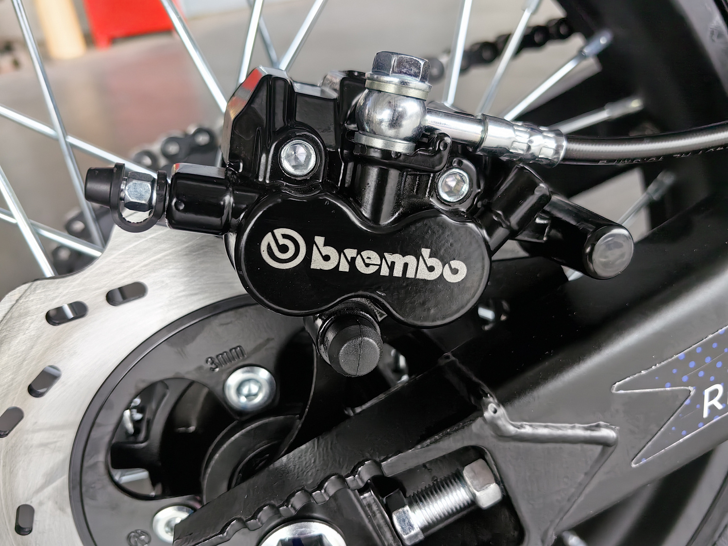 Кроссовый мотоцикл PROMAX MX250 ST в Тобольске