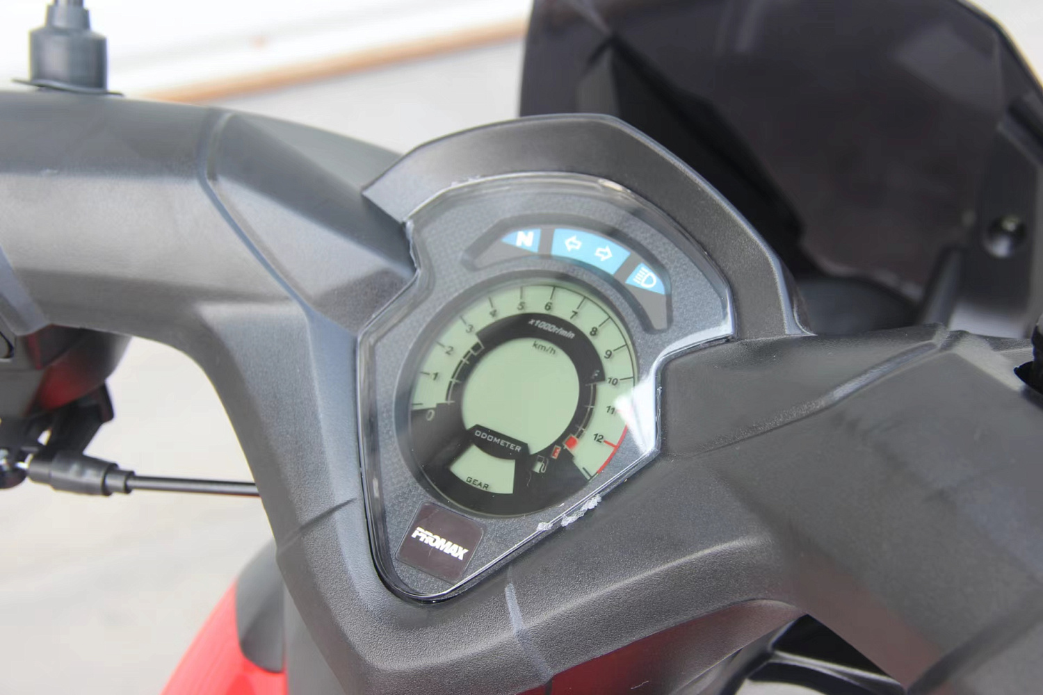 Мопед PROMAX STREET CROSS MAX 150 (49) в Тобольске