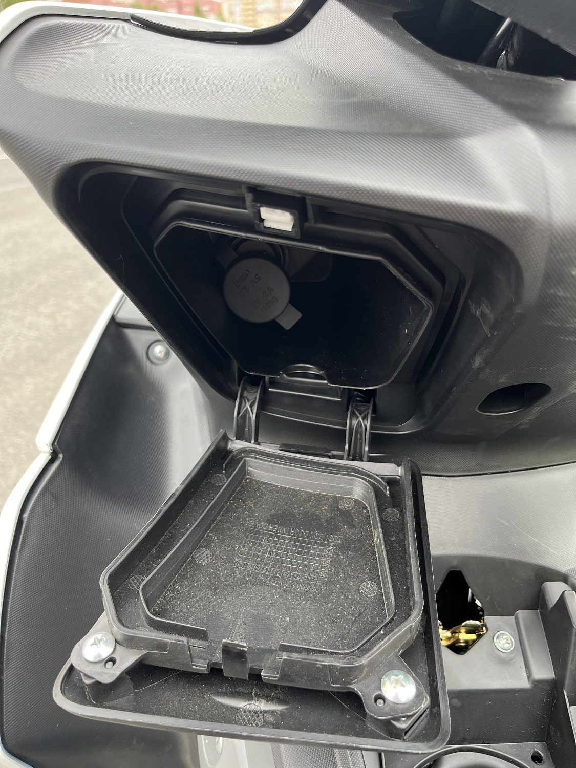 Скутер PROMAX TURAN 250 (49) в Тобольске