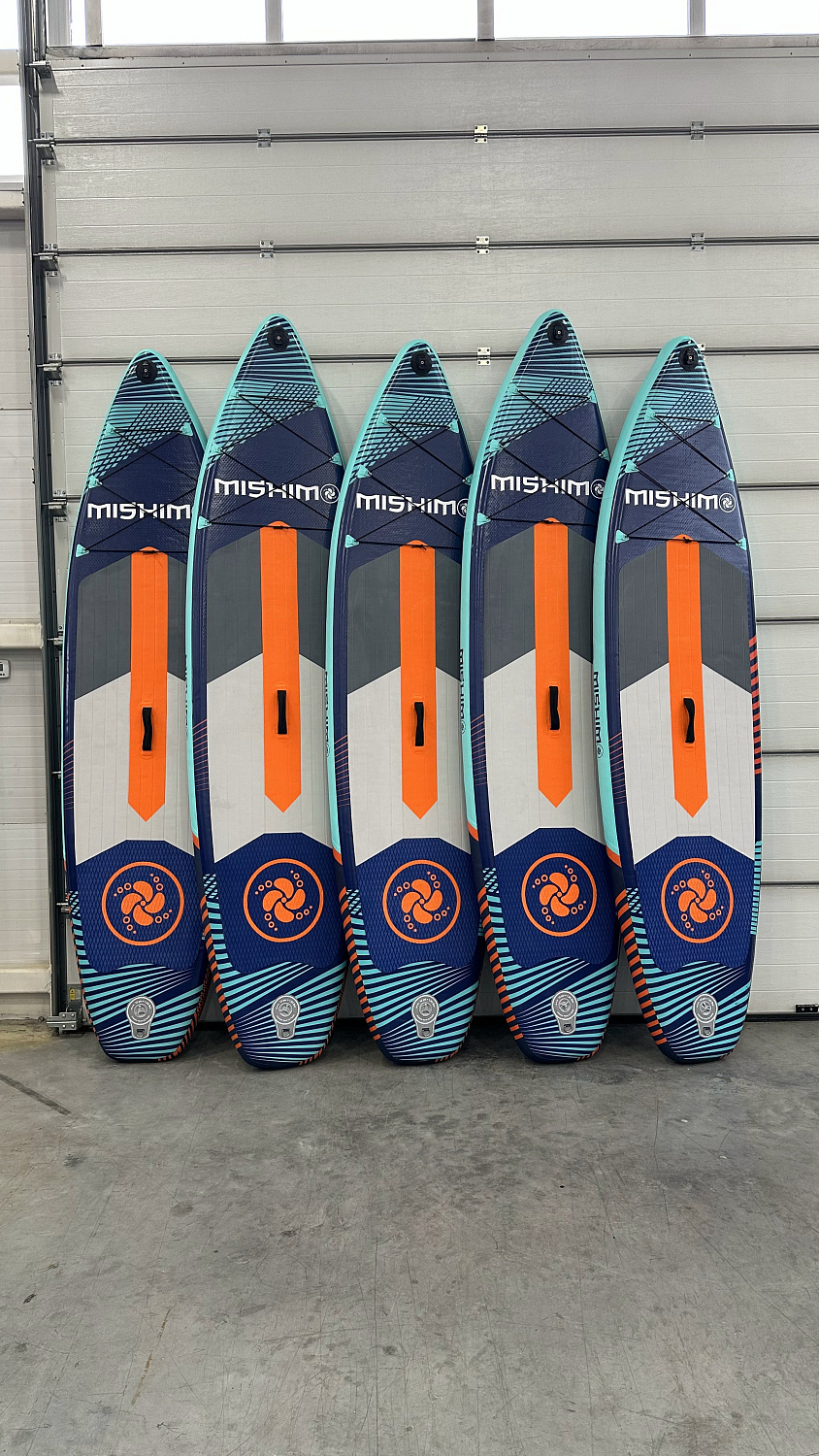 SUP (САП) Доска MISHIMO TROFY 10.6 в Тобольске