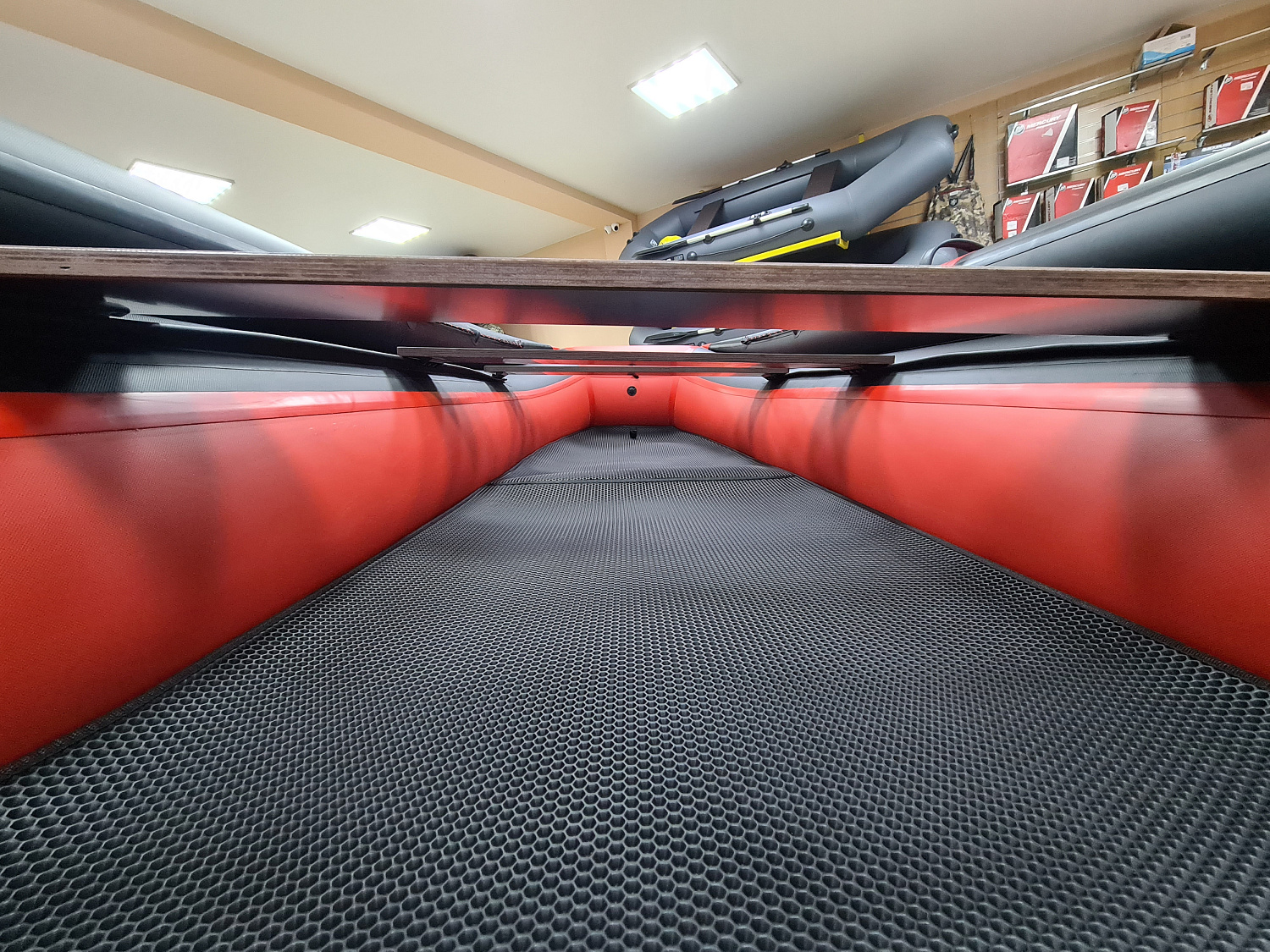 ЭВА Коврик (EVA) для лодок SMARINE 330 в Тобольске