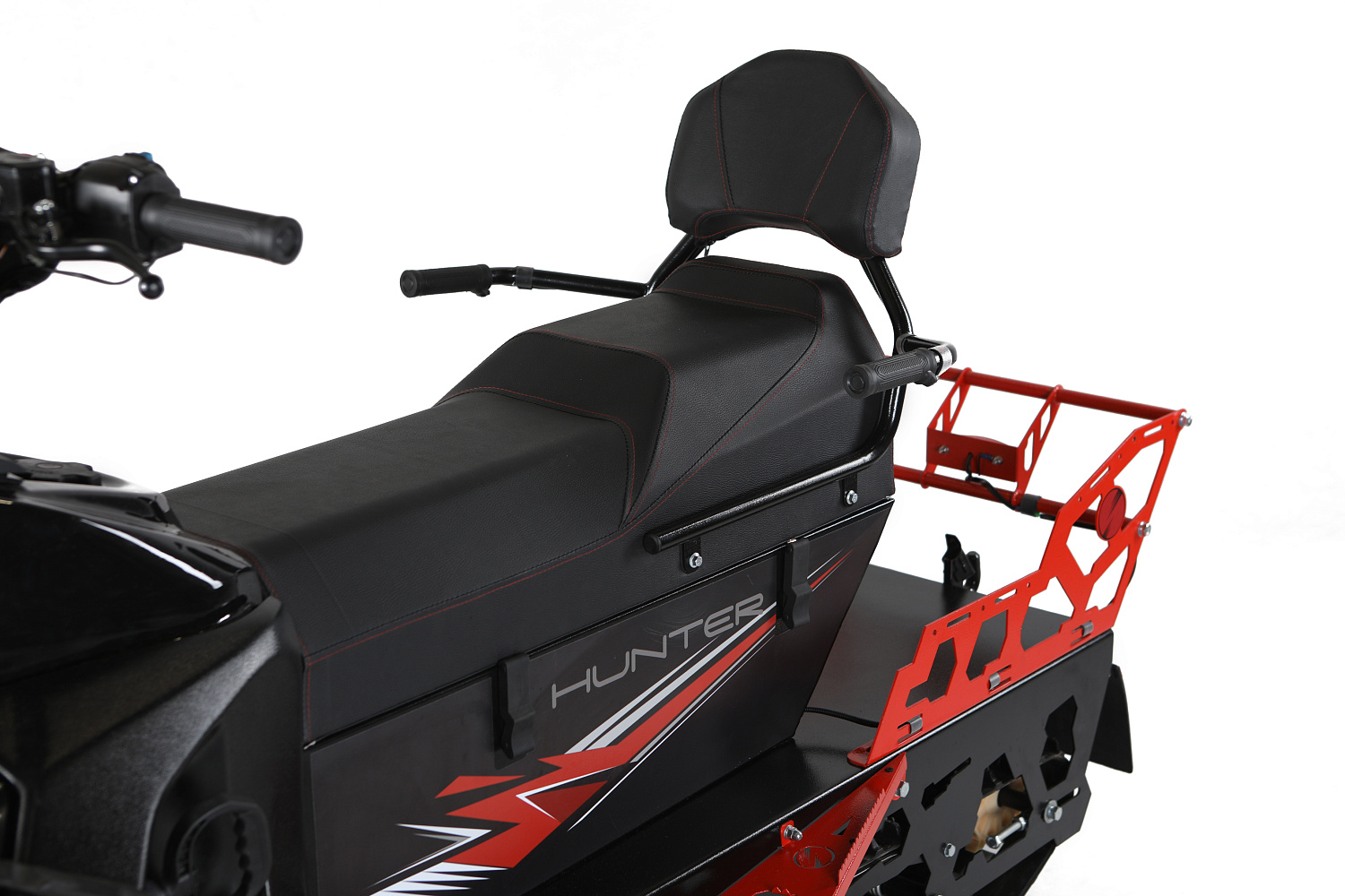 Снегоход IKUDZO HUNTER 600LK 20 V2 в Тобольске